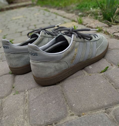Кроссовки Adidas Spezial оригинал мужские samba gazelle 46 47 30: 1 379 ...