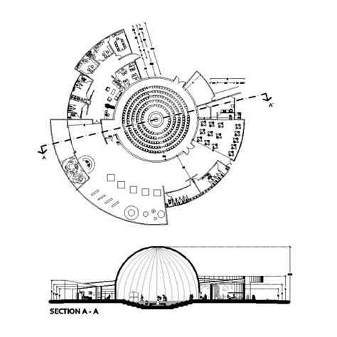 Architecture Section Drawing at GetDrawings | Free download