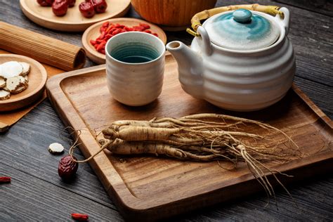 Rootin For Ginseng The Ancient Herb With Modern Benefits