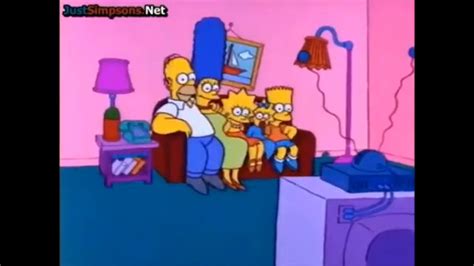 The Simpsons Intro Reversed Youtube