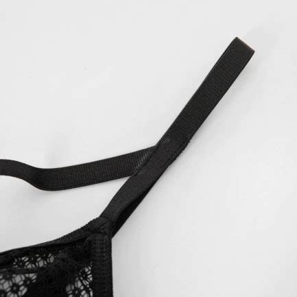 Lace Pieces Lingerie Set Power Day Sale