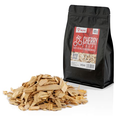 BBQ-Toro Smoker Chips Set | 4 Sorten Räucherchips à 400 gr | Chips aus ...