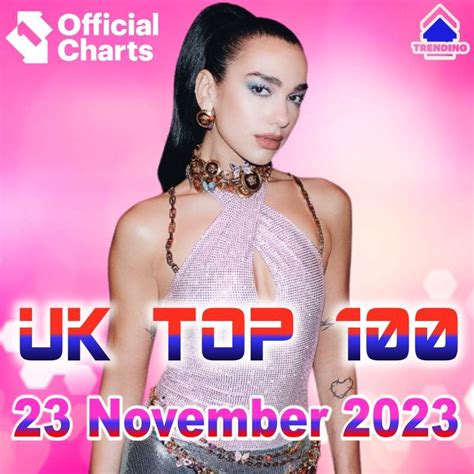 The Official UK Top 100 Singles Chart (23.11.2023) (CD1) - mp3 buy ...