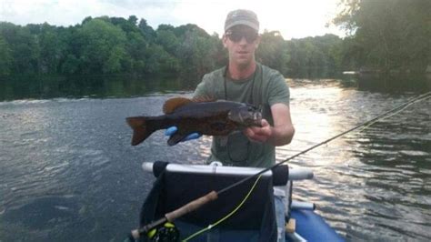 Androscoggin River Fishing Guide — MAINE FLY GUIDE