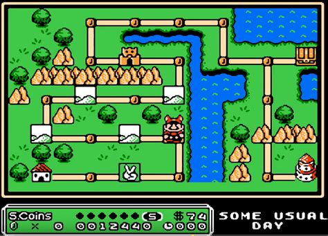 Mario In Some Usual Day Nes Rom Hack [download]