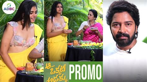 Allari Nareshs Aa Okkati Adakku Movie Ugadi Special Interview Promo