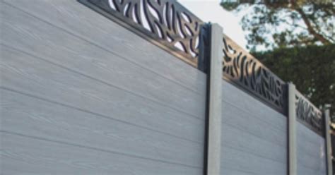 When will you need composite fence panels? - News Web Blog