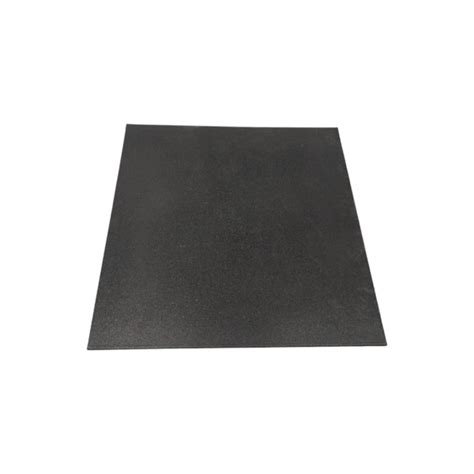 Placa de Borracha para Piso