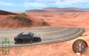 Utah map is only 1/10 detailed... | BeamNG