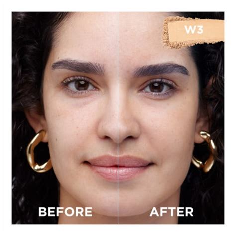 L Oreal Paris True Match Nude Beige Super Blendable Powder Oil Free Makeup Oz King Soopers