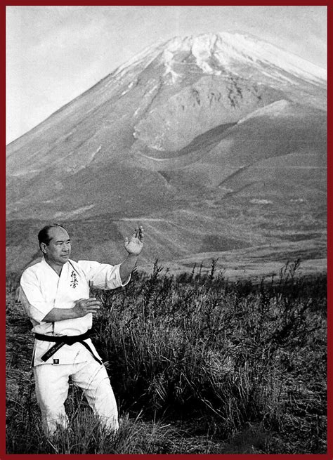 Masutatsu Oyama Kyokushin Karate Grand Master Brian Howell Flickr