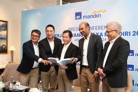 AXA Mandiri Bukukan Laba Bersih Rp1 33 Triliun Di 2023 Tertinggi Sejak