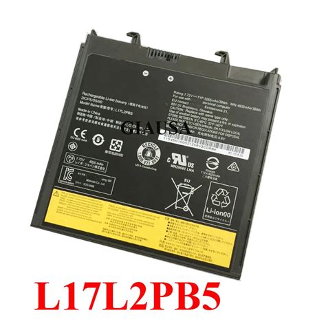 New L L Pb Battery Dvd Ultrabay For Lenovo V Ikb Icp