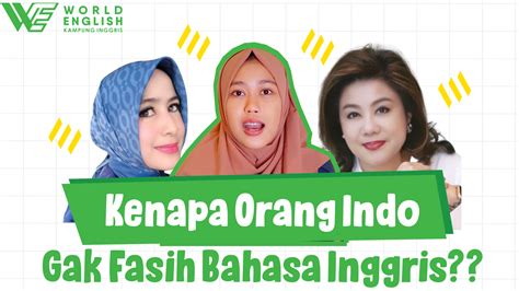 Tips Untuk Fasih Bahasa Inggris Kampung Inggris Online