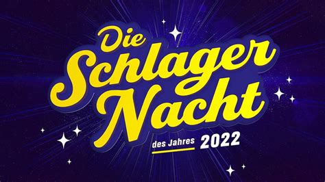 Schlagernacht 2022