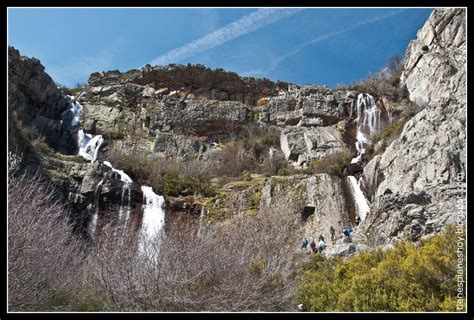 Chorrera de Despeñalagua Valverde de los Arroyos Travel Around The