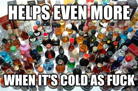 Helps Even More When It S Cold As Fuck Battlecold Quickmeme