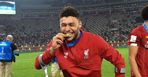 Quadruple Liverpool Injury Update As Alex Oxlade Chamberlain Suffers