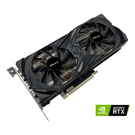 PNY GeForce RTX 3060 12GB UPRISING Dual Fan