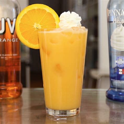 Orange Dreamsicle Cocktail Recipe