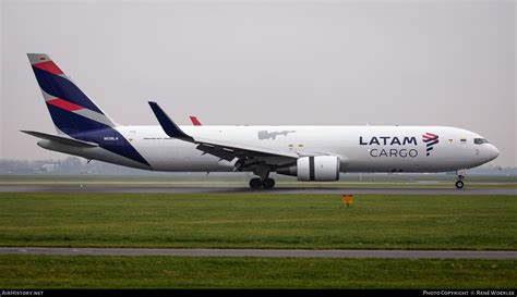 Aircraft Photo Of N La Boeing Er Bcf Latam Cargo