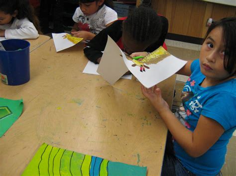 Mrs. Levine's Elementary Art Blog: Henri Rousseau Jungle Paintings