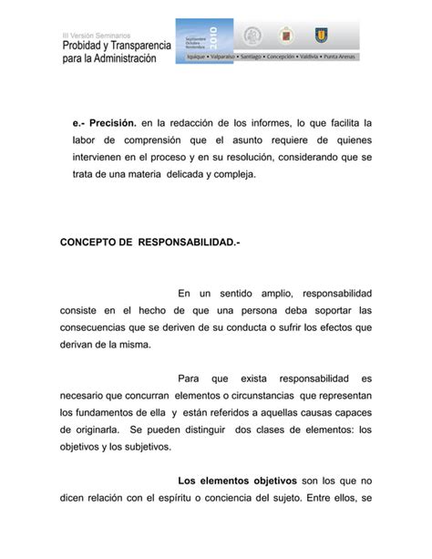 Manual De Procedimientos Sumarios Administrativos Cgr Pdf