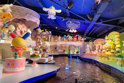 Tama Billet Tokyo Sanrio Puroland Proposé Par Trevopedia 2024