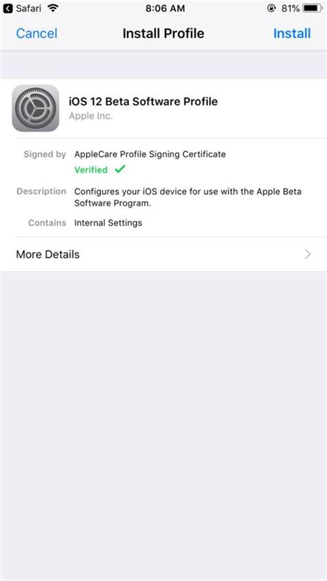 How To Install IOS 12 Beta Without Developer Account