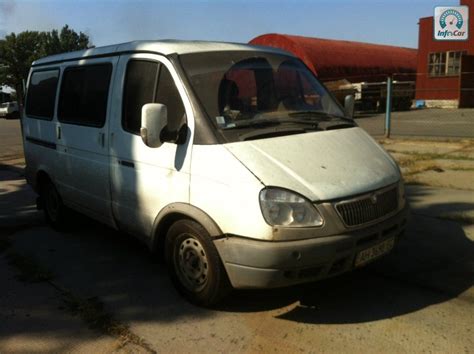ГАЗ 2217 Соболь 2008