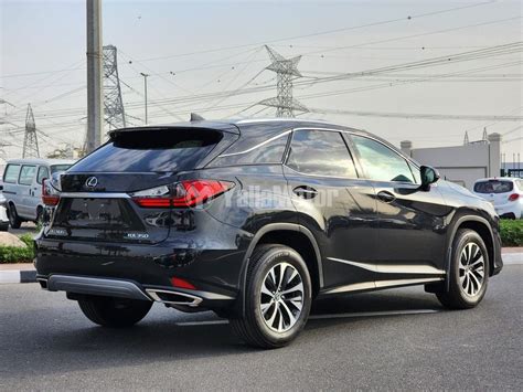 Used Lexus RX 350 Premier 2021 1561842 YallaMotor