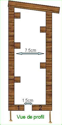 Nichoir Chauve Souris Plans Dimensions Conseils Pour La Construction