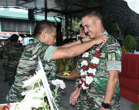 Digelar Sederhana Syukuran Puncak Hut Ke Kodam Xiii Merdeka