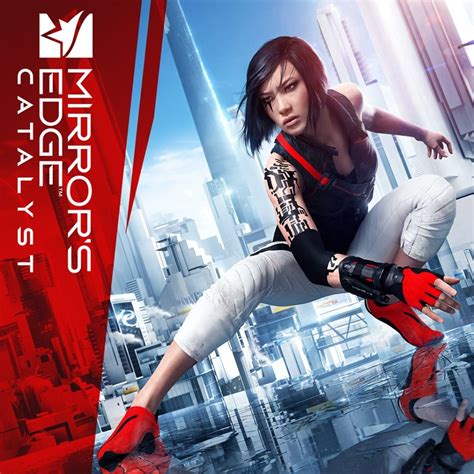 Mirror S Edge Catalyst Mirrors Edge Catalyst Ps Store Mirrors Edge