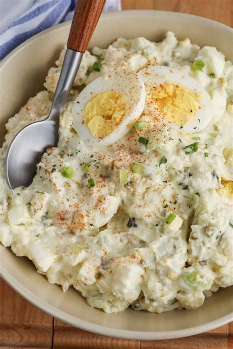 Mash Potato Salad Recipe: Easy and Flavorful | Expert Chef