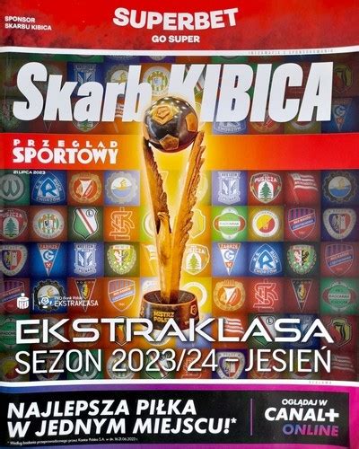 Skarb Kibica Pko Bp Ekstraklasa Sezon Jesie Przegl D