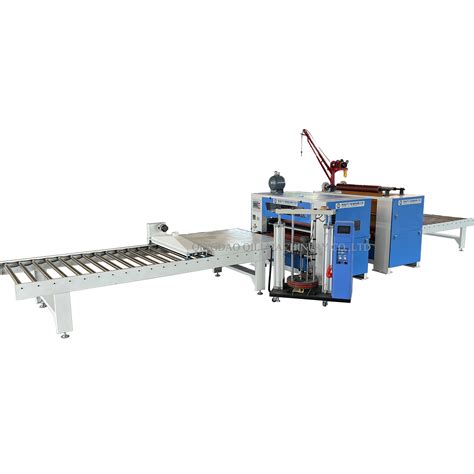 Pvc Film Acrylic Sheet Pet Sticking And Laminating Pur Hot Melt Glue Machine With Hot Pressing