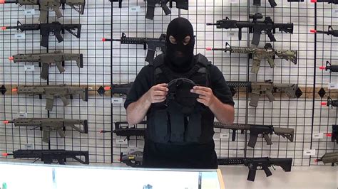 Airsoft Gi Uncut Tactical Gear Heads With Jay Aka Beardo The