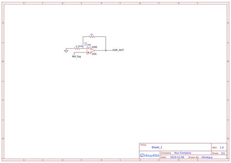 LED driver circuit - OSHWLab