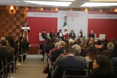 México Anuncia La Adopción De Su Política Exterior Feminista Expoknews