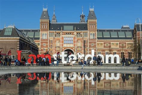 Amsterdam removes 'I Amsterdam' due to overcrowding | Lifestyle.INQ