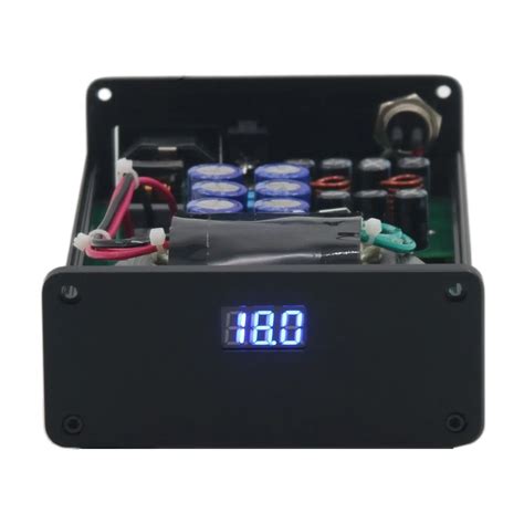 Alimentation Lin Aire R Gul E Pour HiFi Audio Pro Jprotected Tube Box