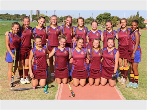 Hoërskool Hugenote wen hokkie toernooi | Springs Advertiser