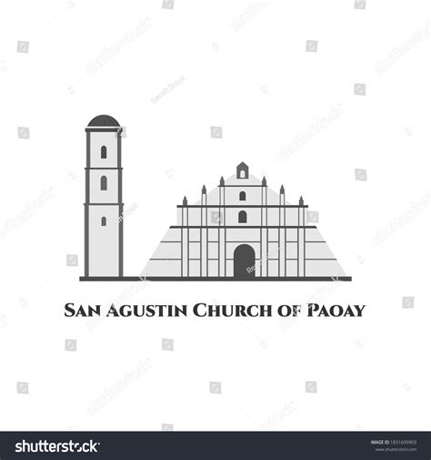 San Agustin Church: Over 16 Royalty-Free Licensable Stock Illustrations ...