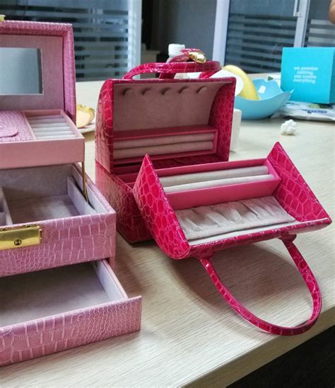 Custom Jewelry Boxes - China Factory, Manufacturer Wholesale