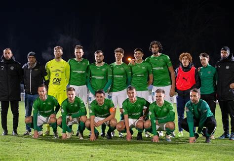 Football Régional 2 Feillens Retrouve Des Couleurs En Simposant à Roanne