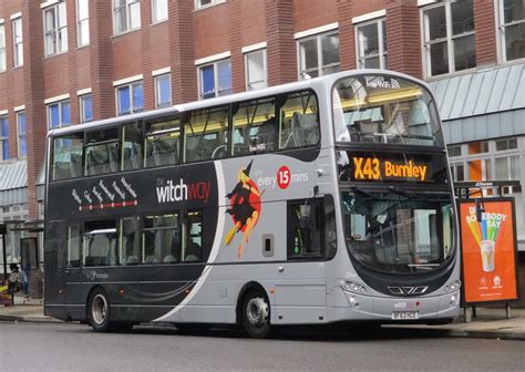 Bf Hce Manchester Transdev Glaister Flickr