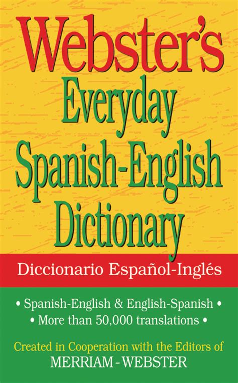 Spanish Dictionary