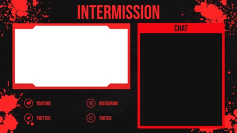 Enhance Your Twitch Channel With Custom Twitch Overlay Designs Themeies