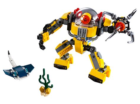 Lego Robots To Build | lupon.gov.ph